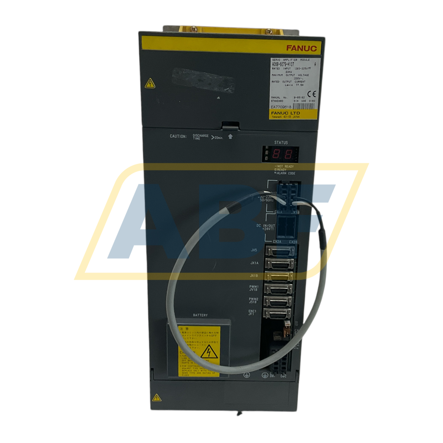 A06B-6079-H107 Fanuc