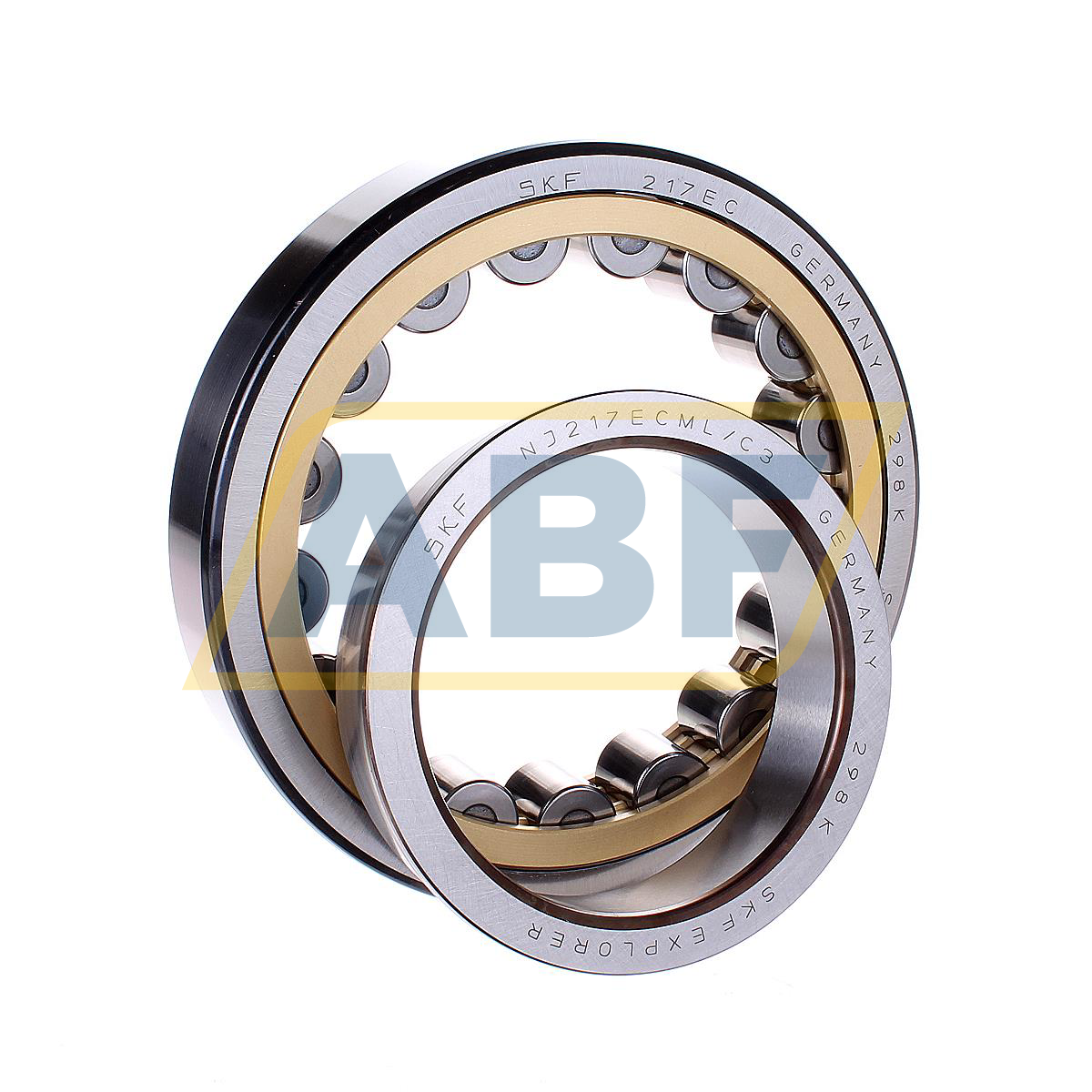NJ217ECML/C3 SKF