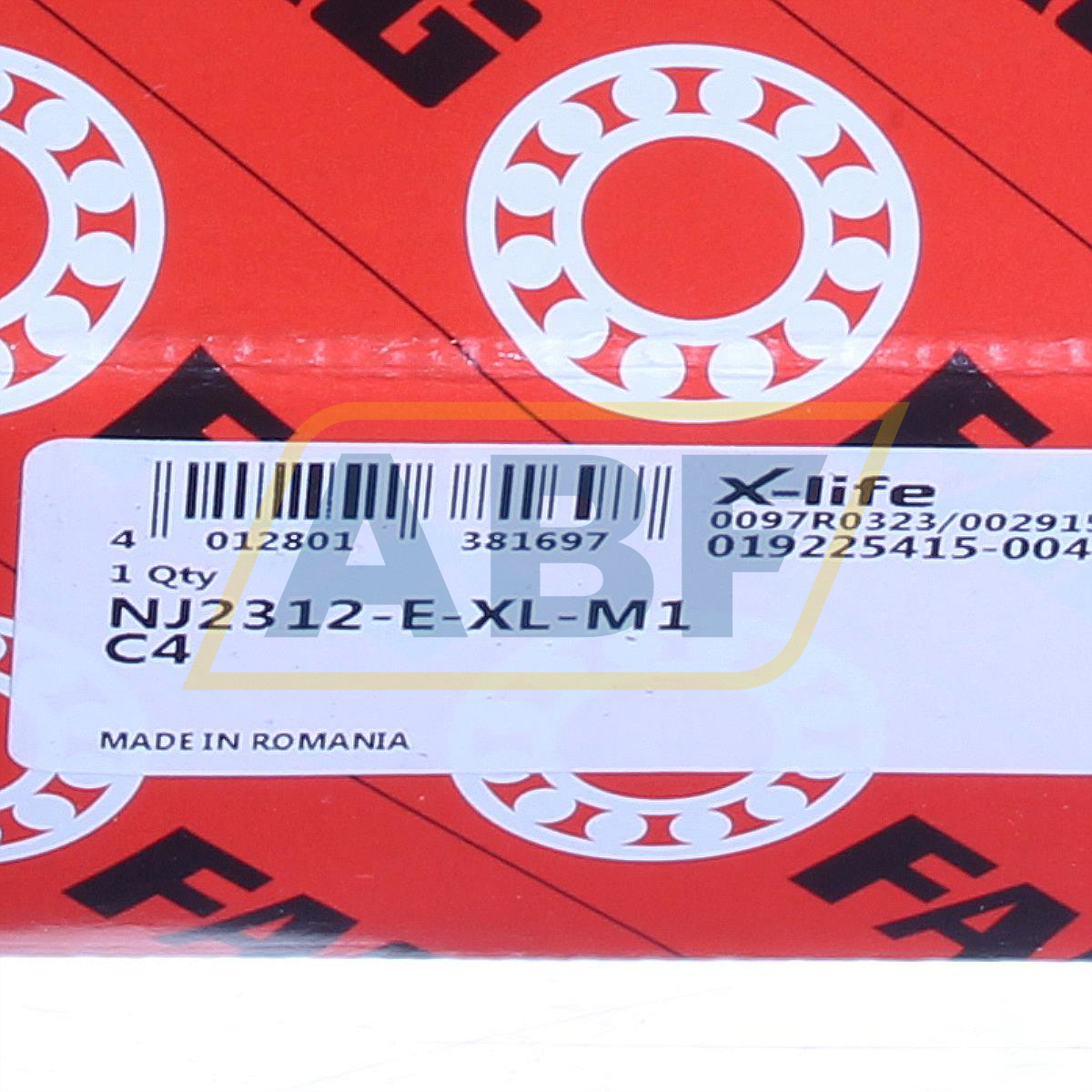 NJ2312-E-XL-M1-C4 FAG