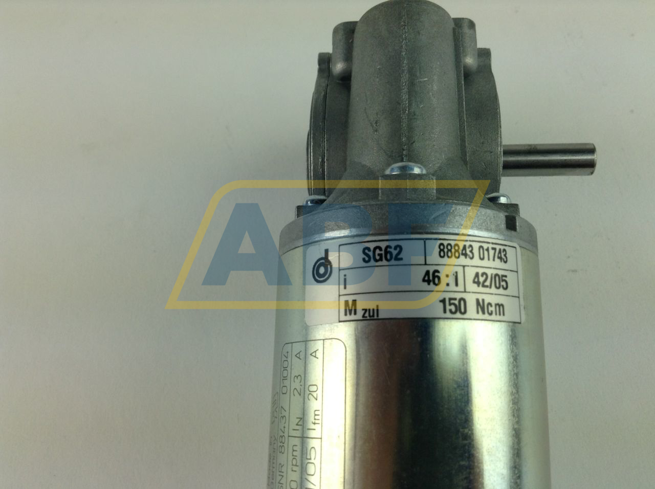 GR53X30/SG62-46/24V Dunkermotoren