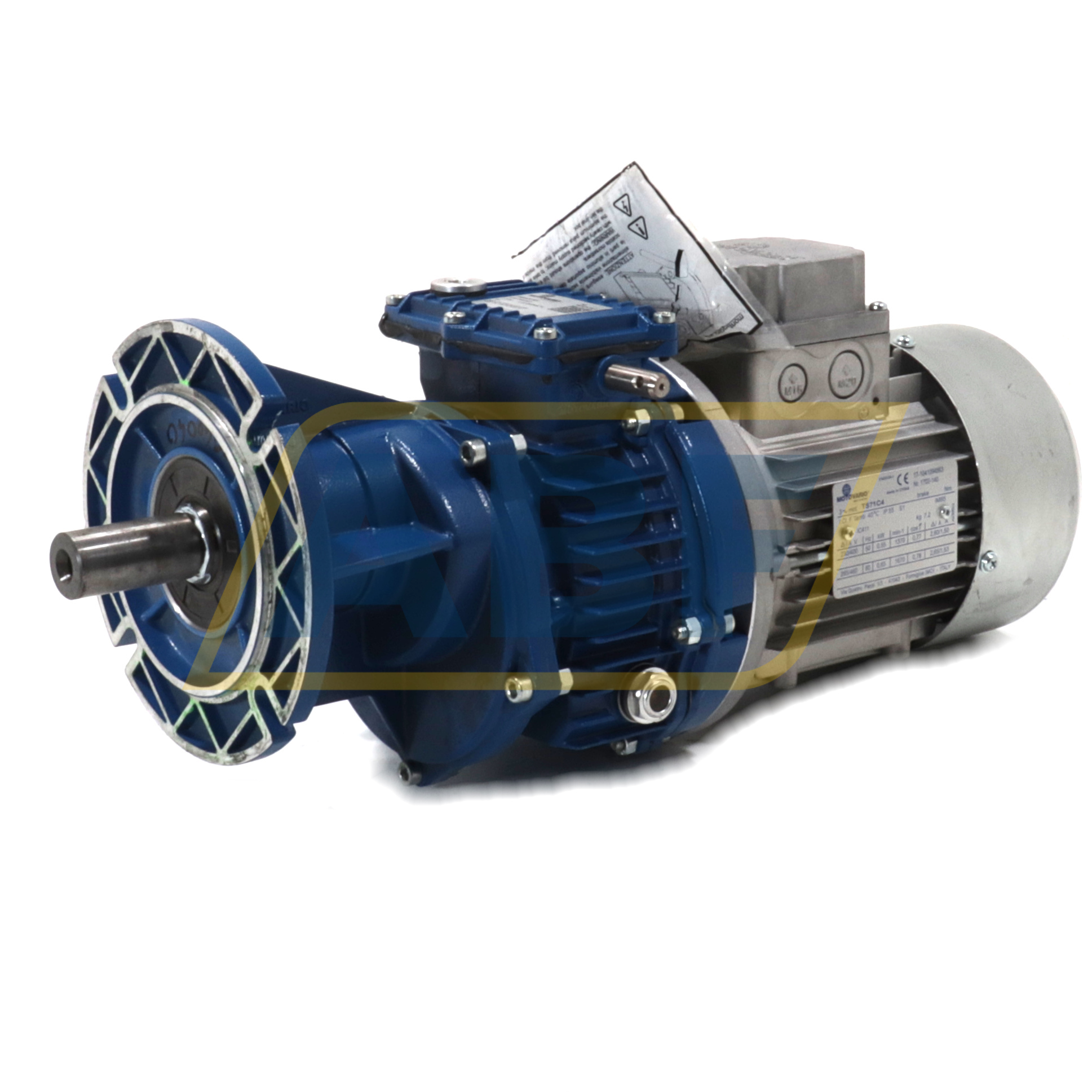 VHF005/A51-TS71C4-I3 Motovario