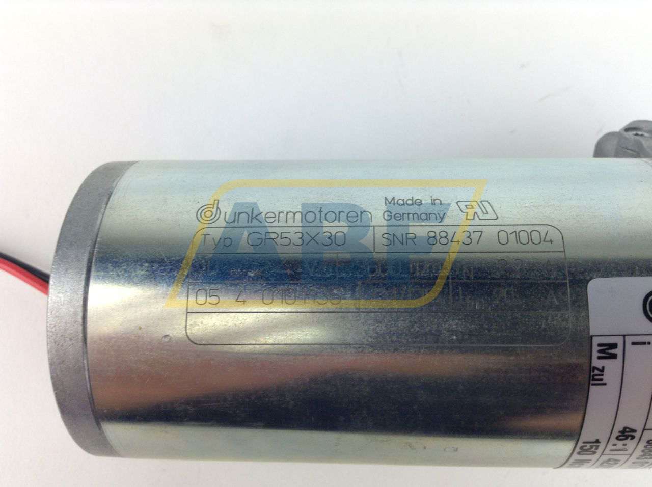 GR53X30/SG62-46/24V Dunkermotoren