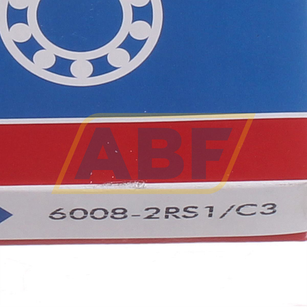 6008-2RS1/C3 SKF