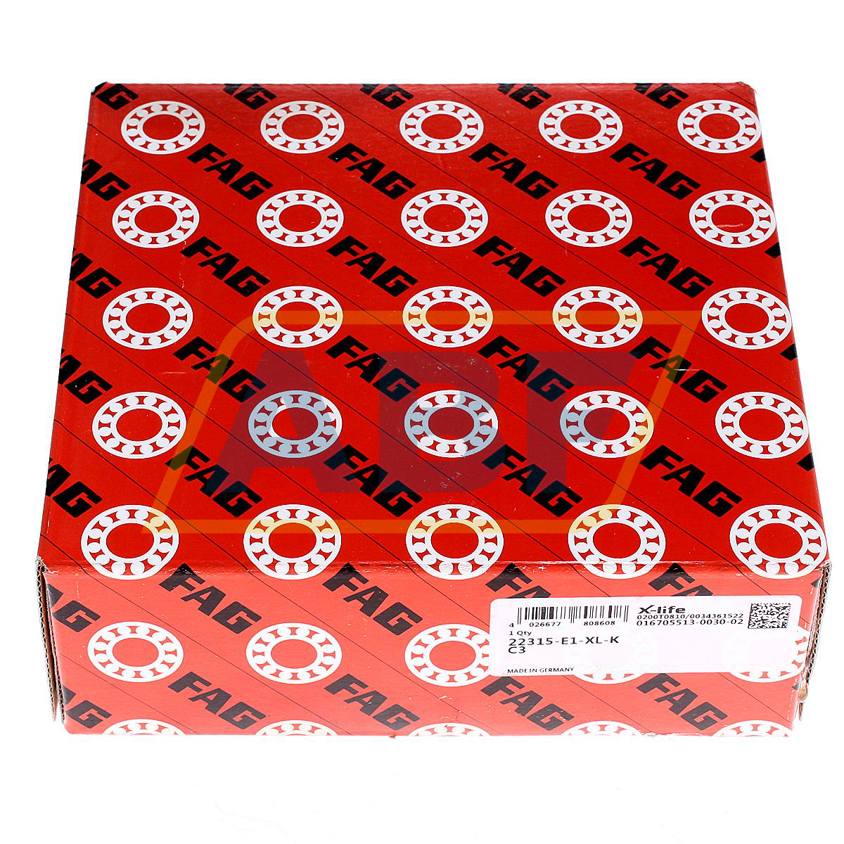 22315-E1-XL-K-C3 FAG