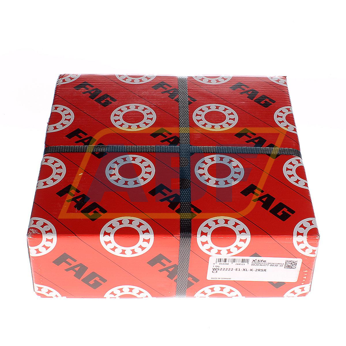 WS22222-E1-XL-K-2RSR-C3 FAG