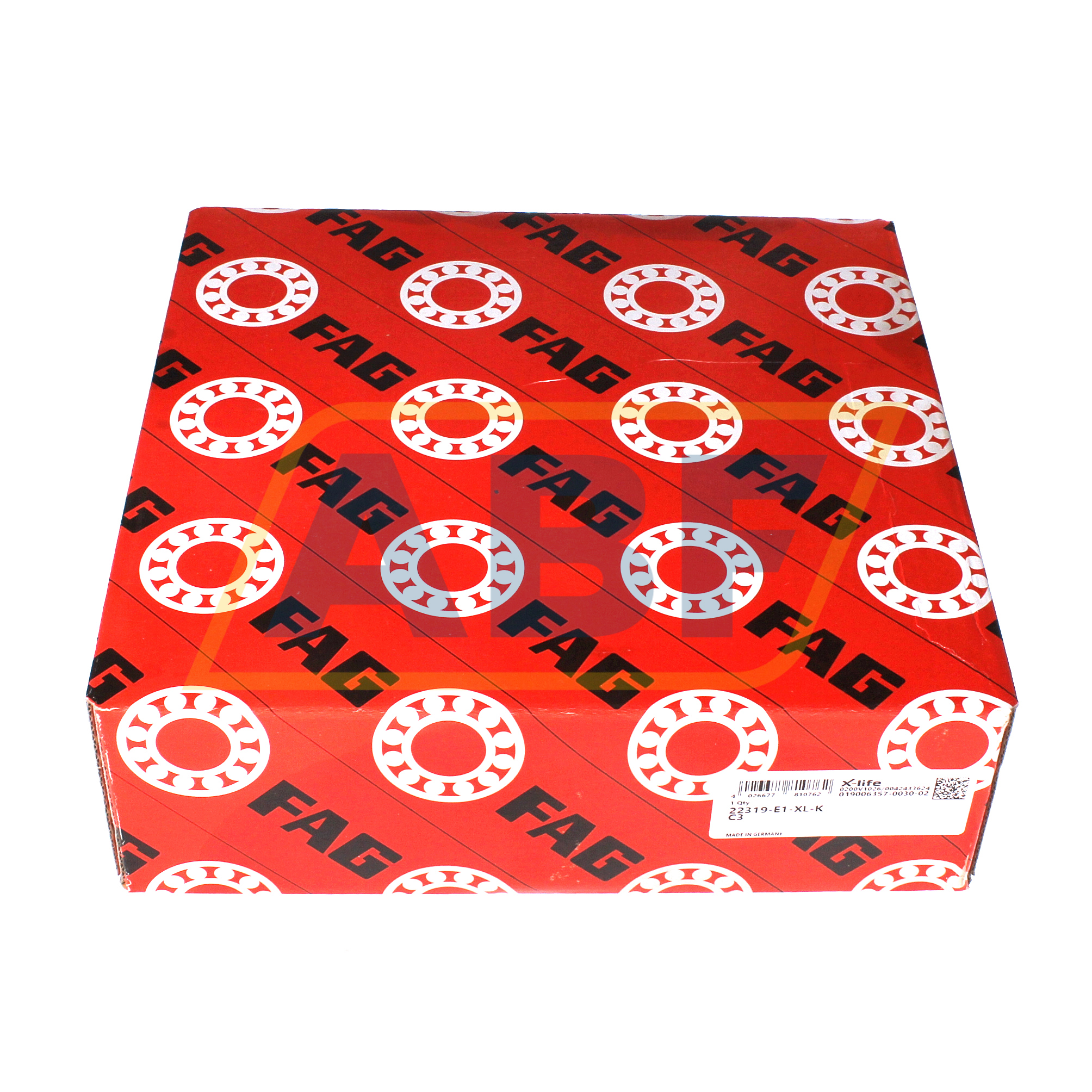 22319-E1-XL-K-C3 FAG