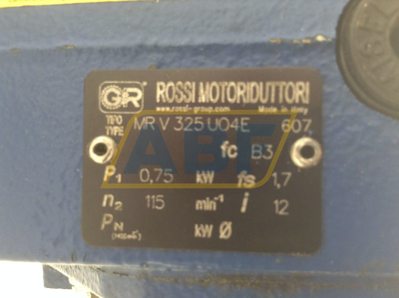 MRV325UO4E-F071D4B14/ Rossi