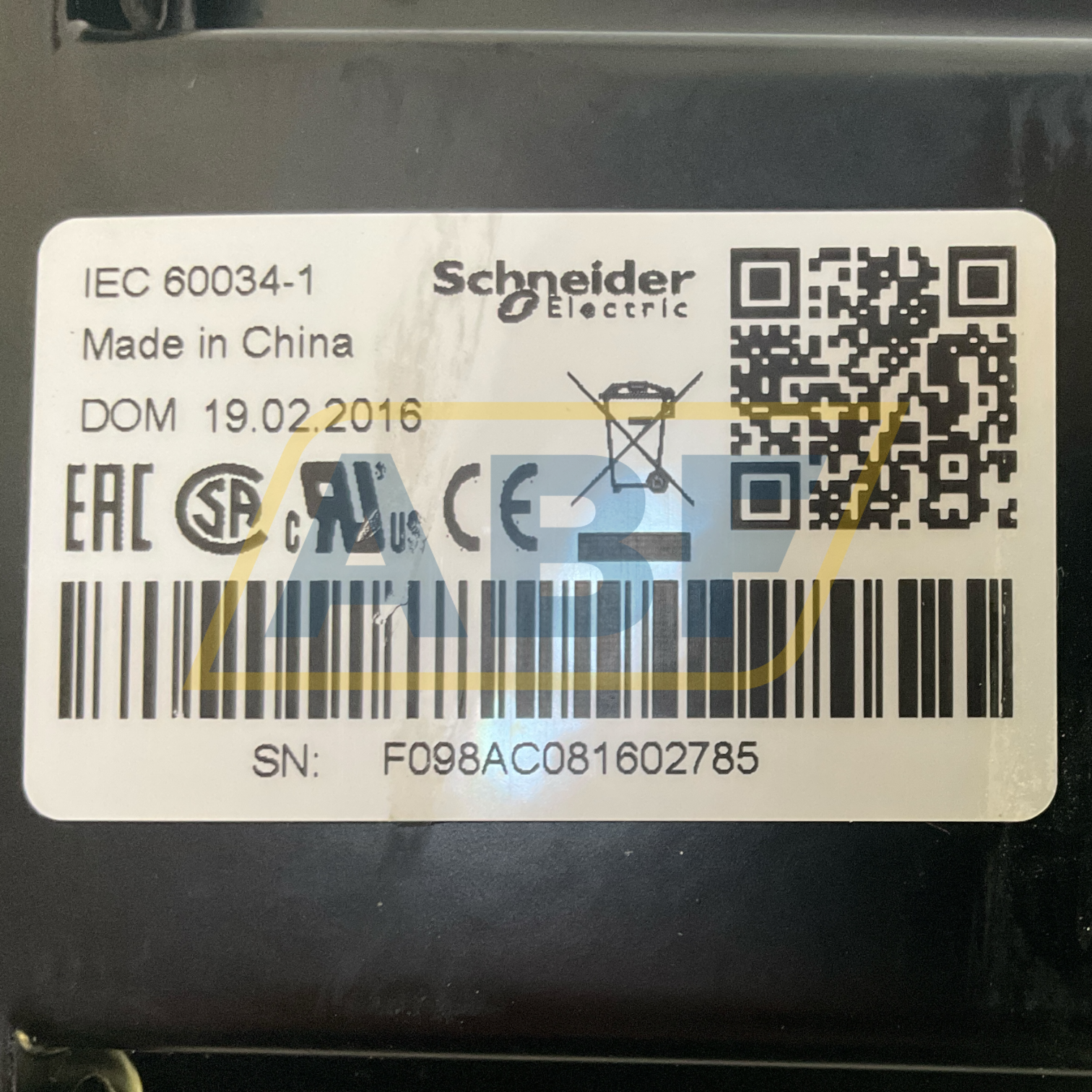 BCH2HF0730CA5C Schneider Electric