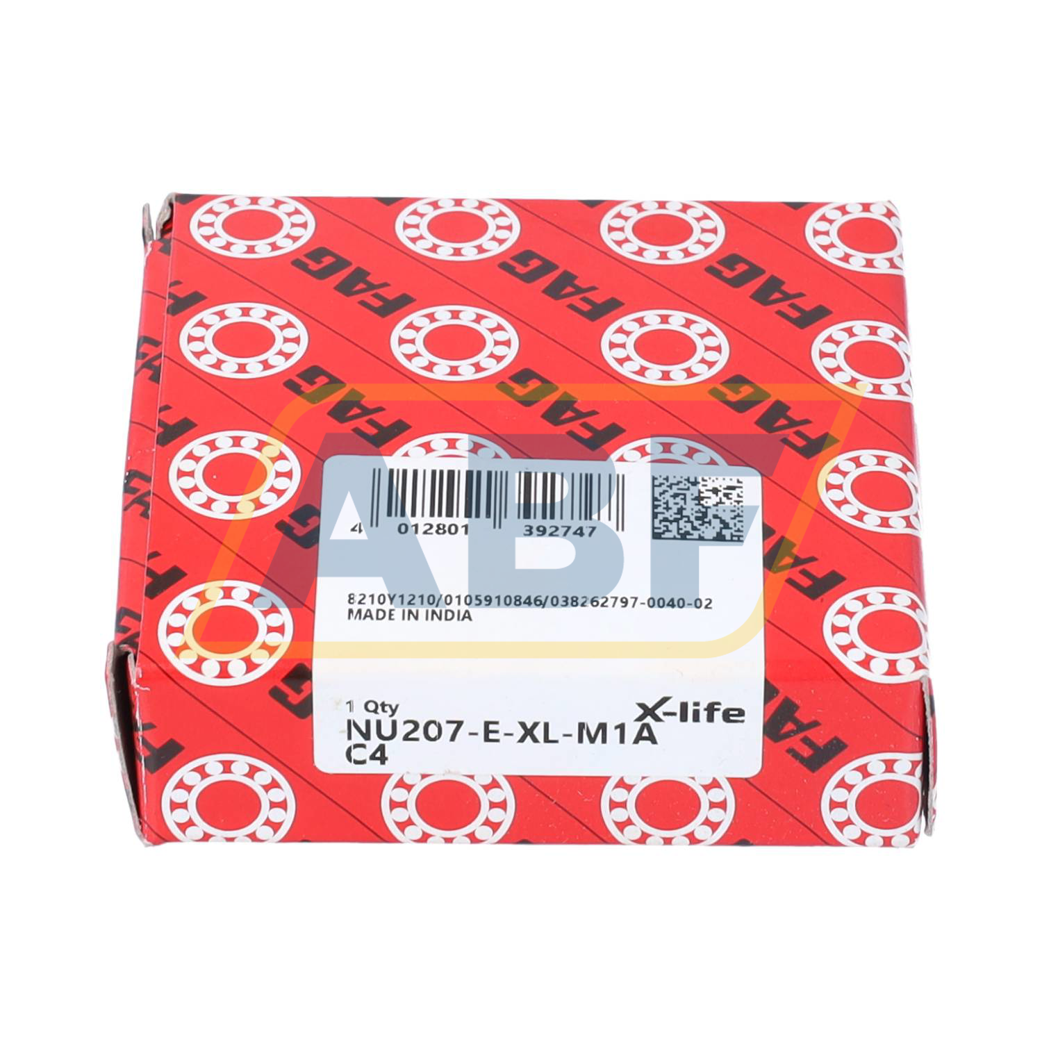 NU207-E-XL-M1A-C4 FAG