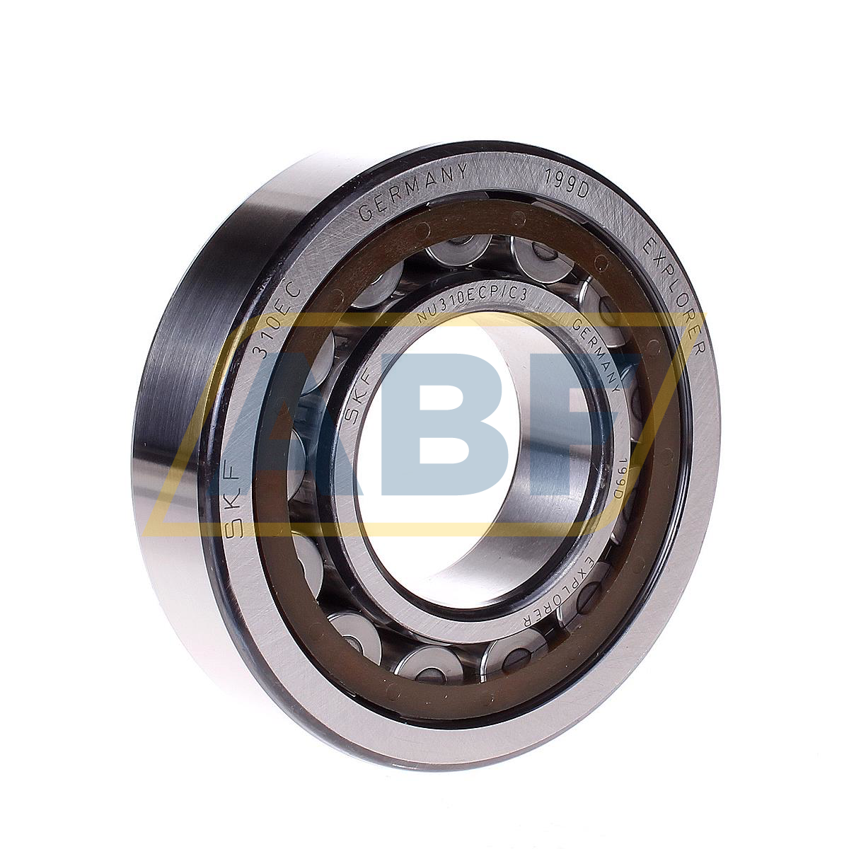 NU310ECP/C3 SKF