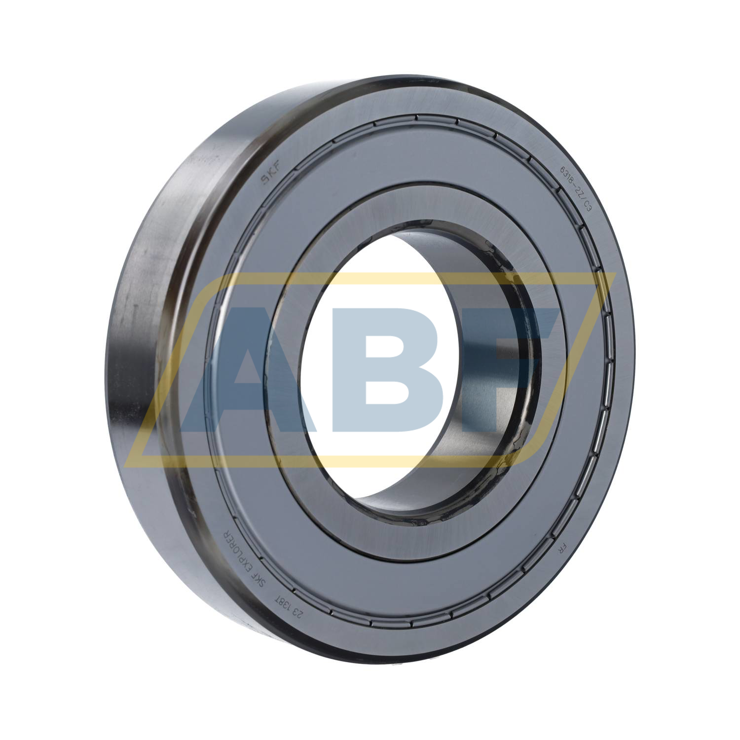6318-2Z/C3 SKF