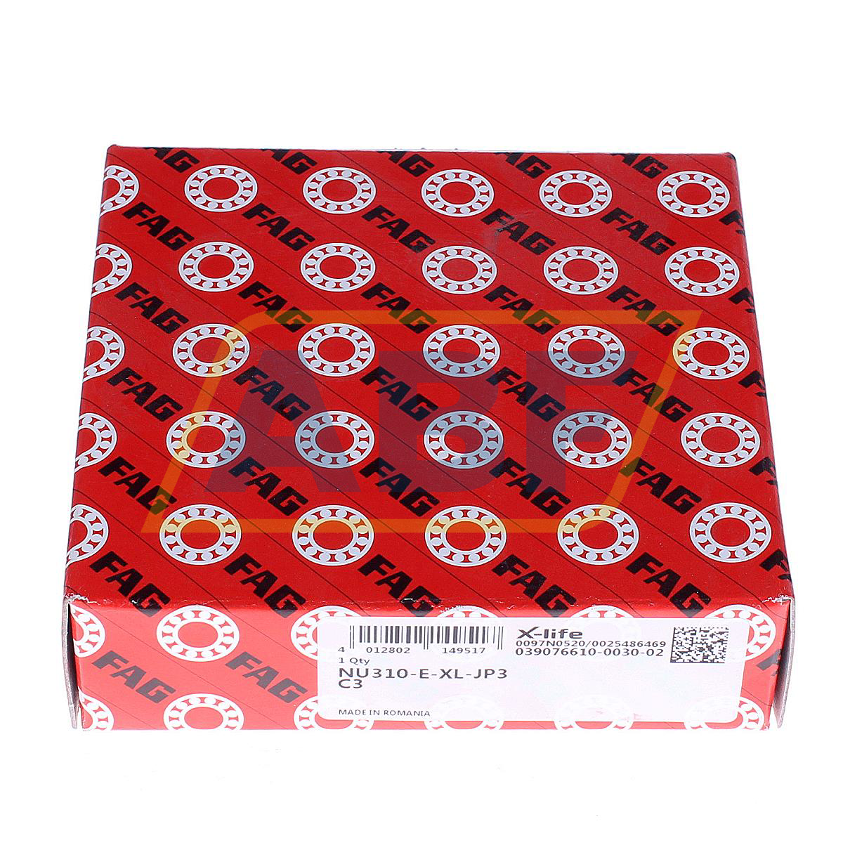 NU310-E-XL-JP3-C3 FAG