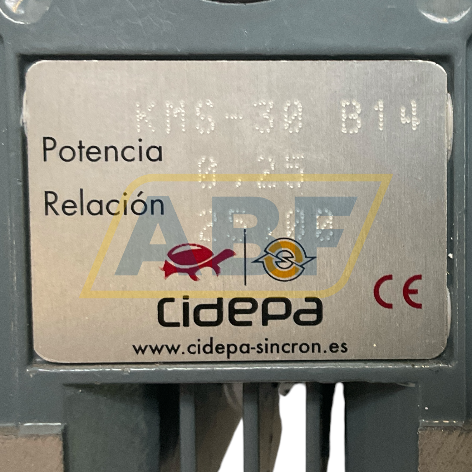 KMS-30-63B14I25 CIDEPA