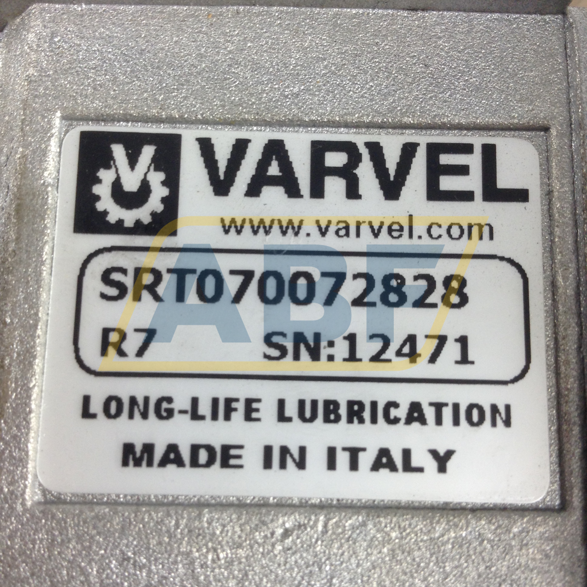 SRT070072828-100B14 Varvel