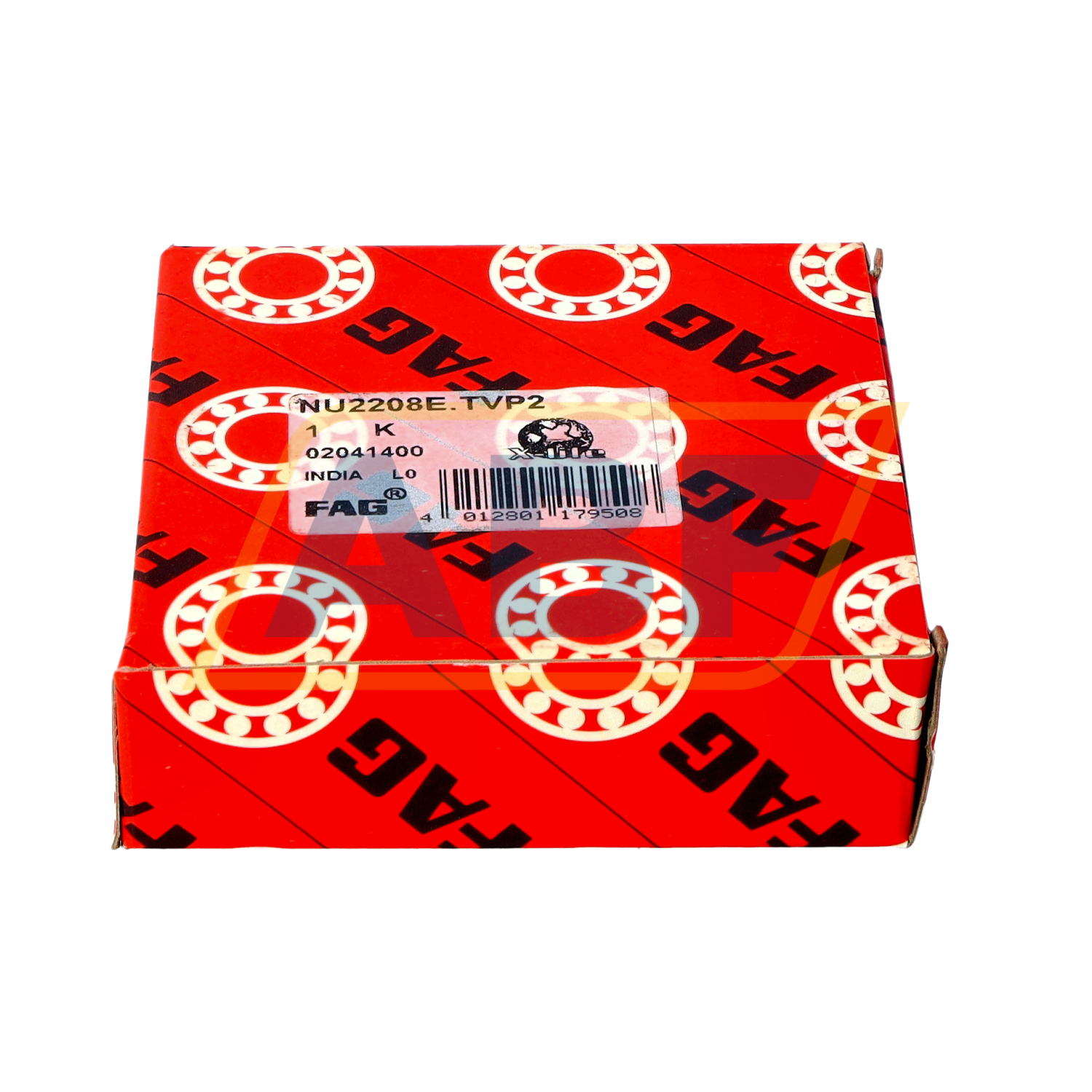 NU2208E.TVP2 FAG