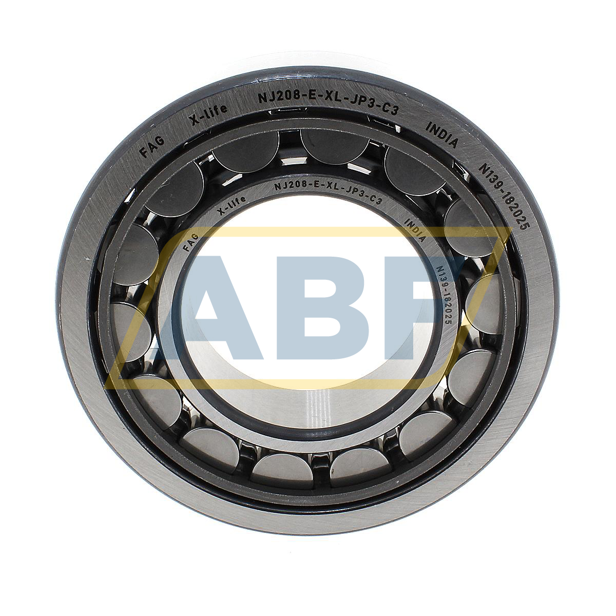 NJ208-E-XL-JP3-C3 FAG