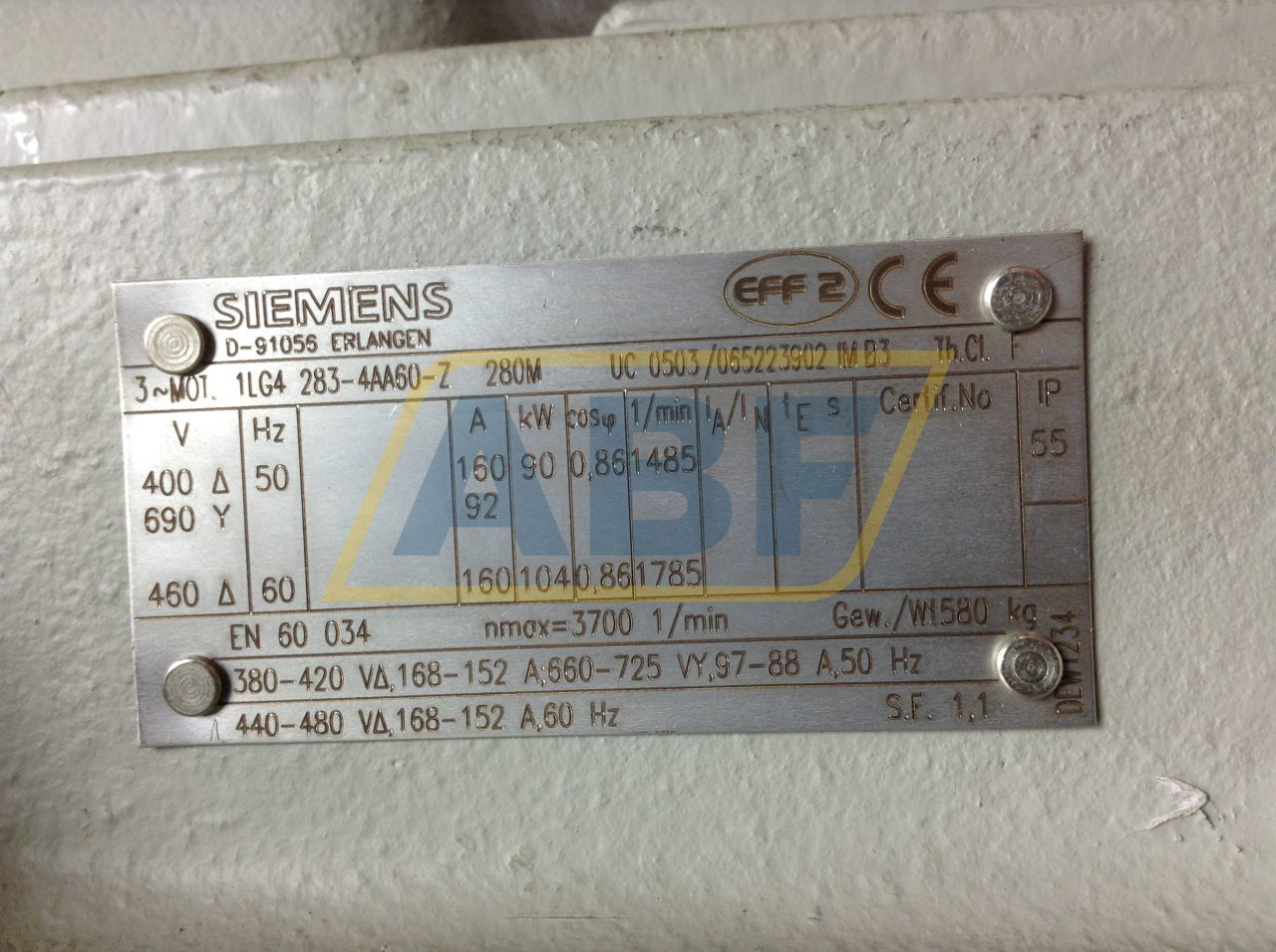 1LG4283-4AA60-Z Siemens