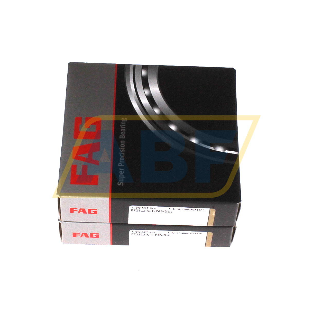 B71912-C-T-P4S-DUL FAG