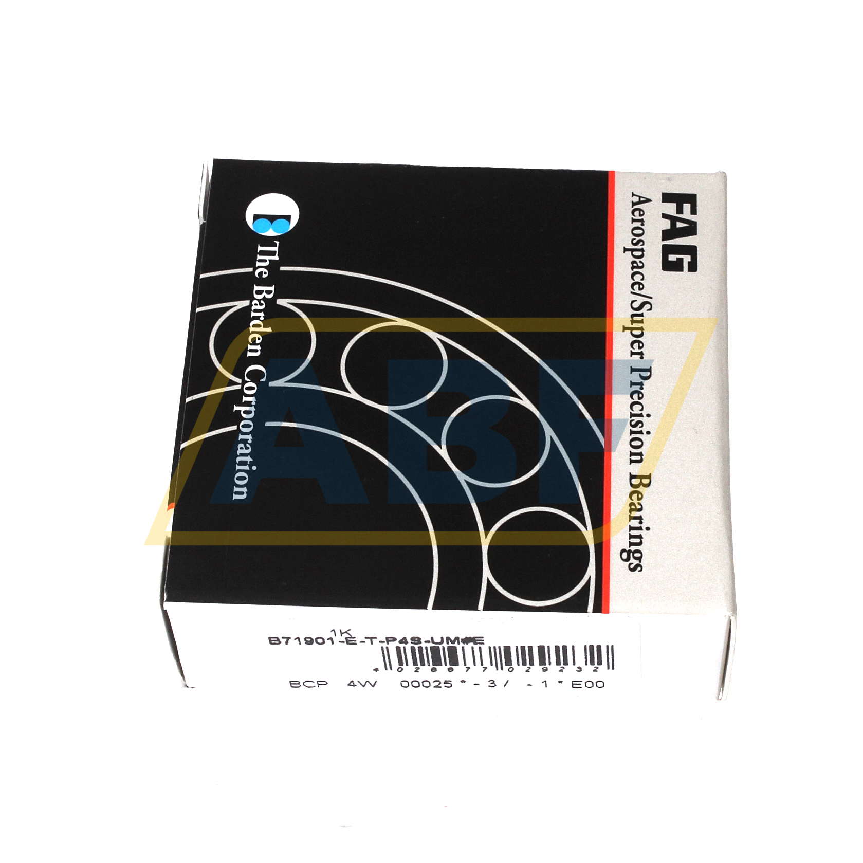 B71901-E-T-P4S-UM FAG