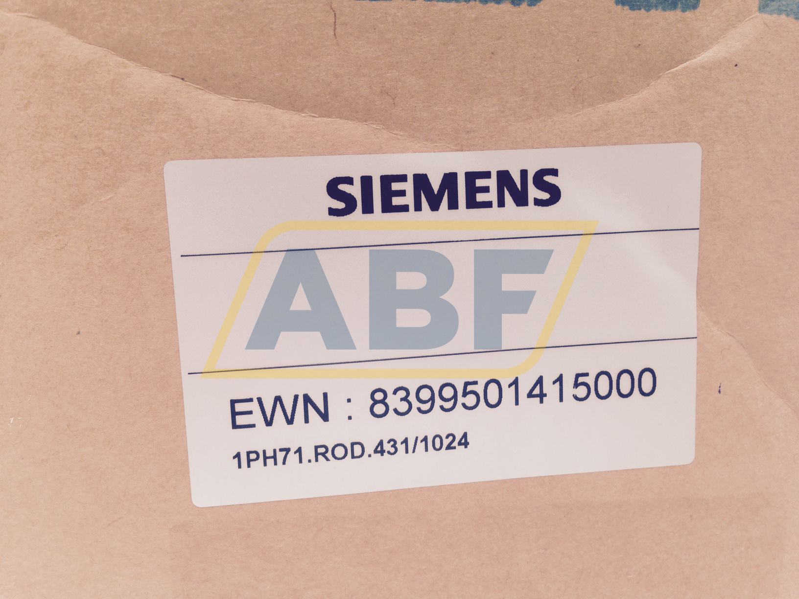 EWN8399501415000 Siemens