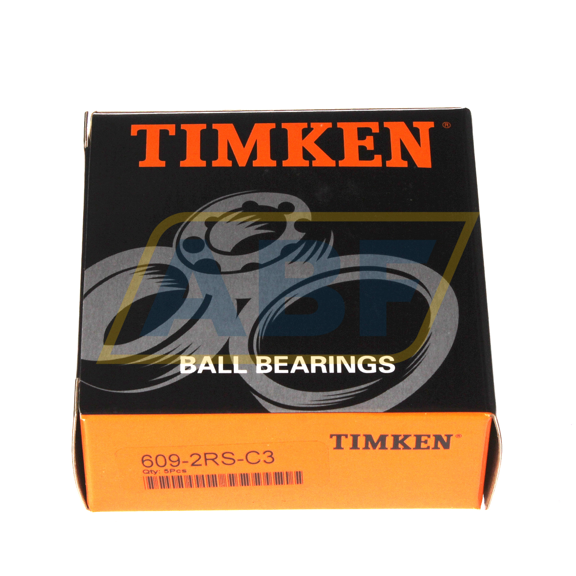 609-2RS-C3 Timken
