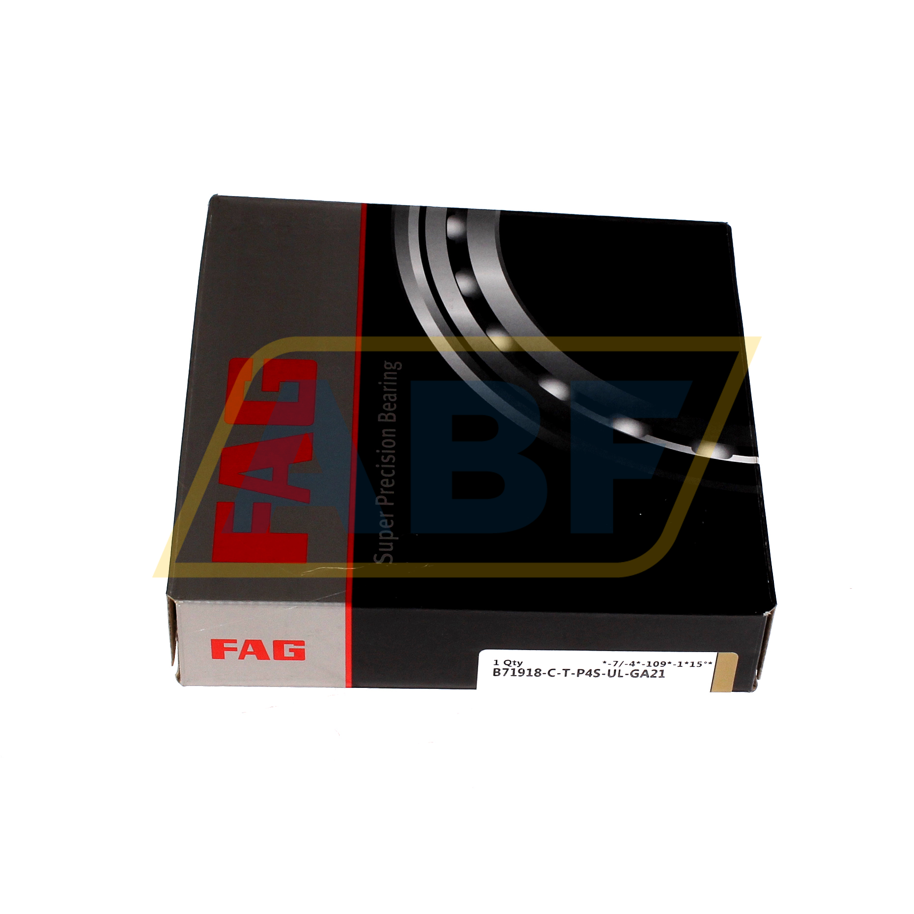 B71918-C-T-P4S-UL-GA21 FAG