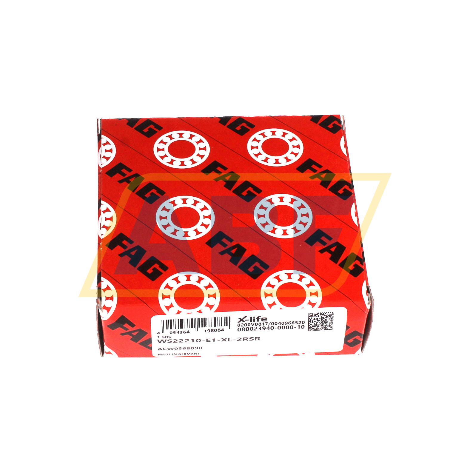 WS22210-E1-XL-2RSR FAG