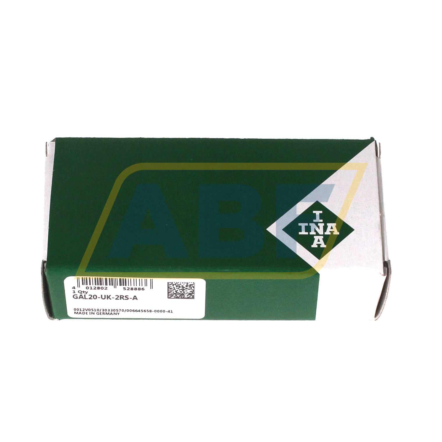 GAL20-UK-2RS-A INA