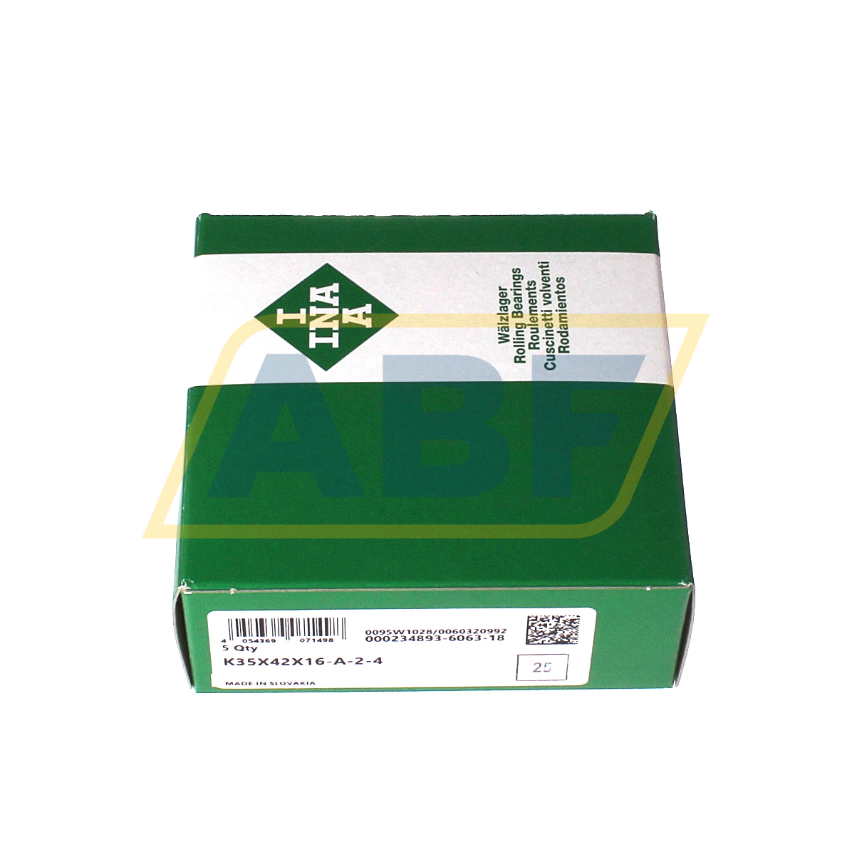 K35X42X16-A/-2-4 INA