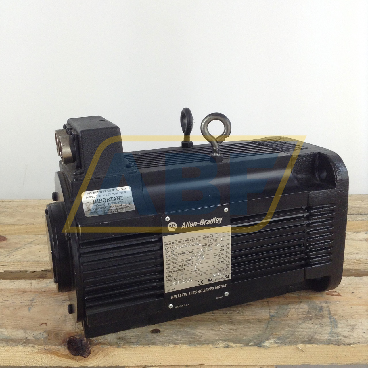 1326AB-B515G-S2L Allen Bradley