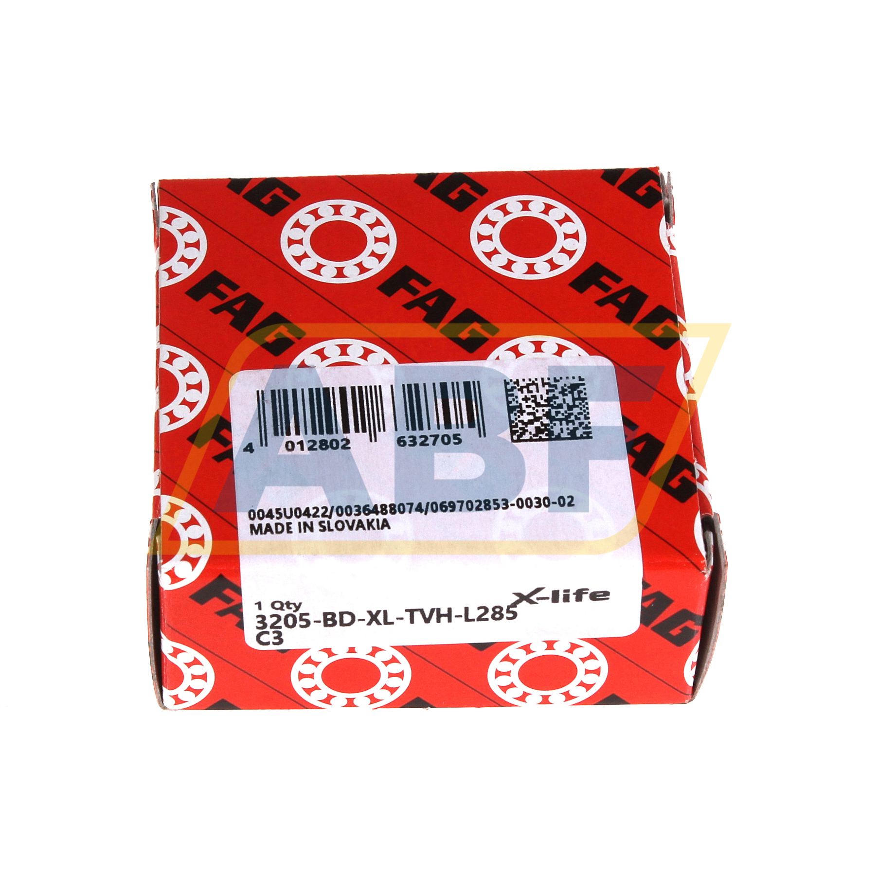 3205-BD-XL-TVH-L285-C3 FAG