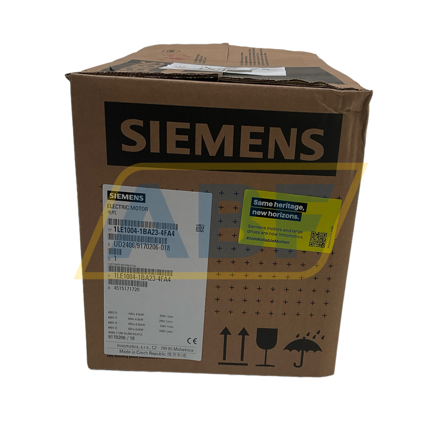 1LE1004-1BA23-4FA4 Siemens