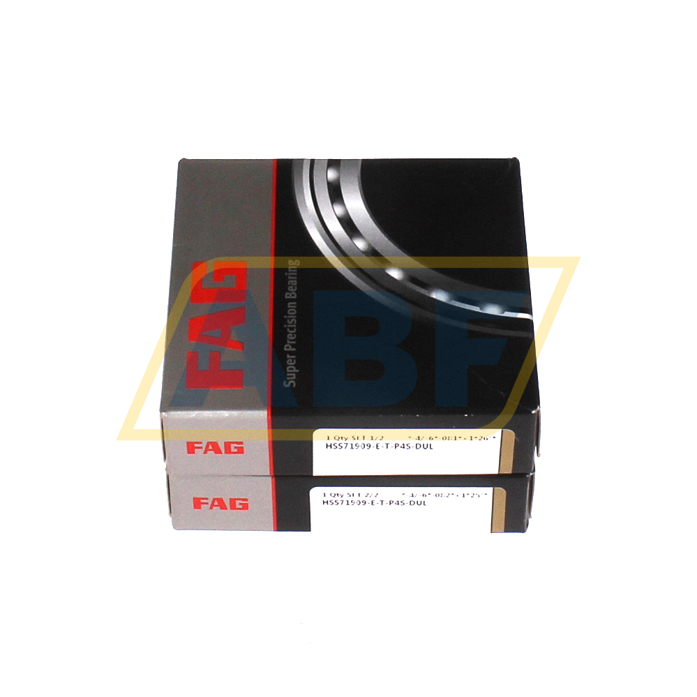 HSS71909-E-T-P4S-DUL FAG