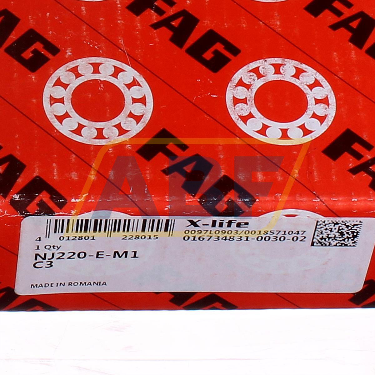 NJ220-E-M1-C3 FAG