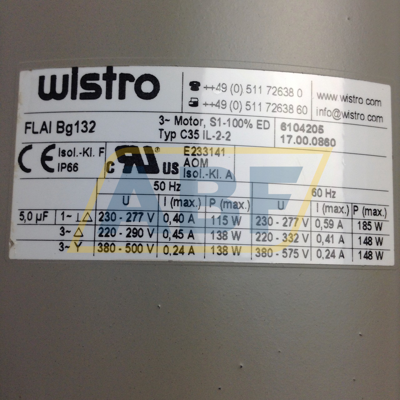 1LA7131-2AA60-Z Siemens