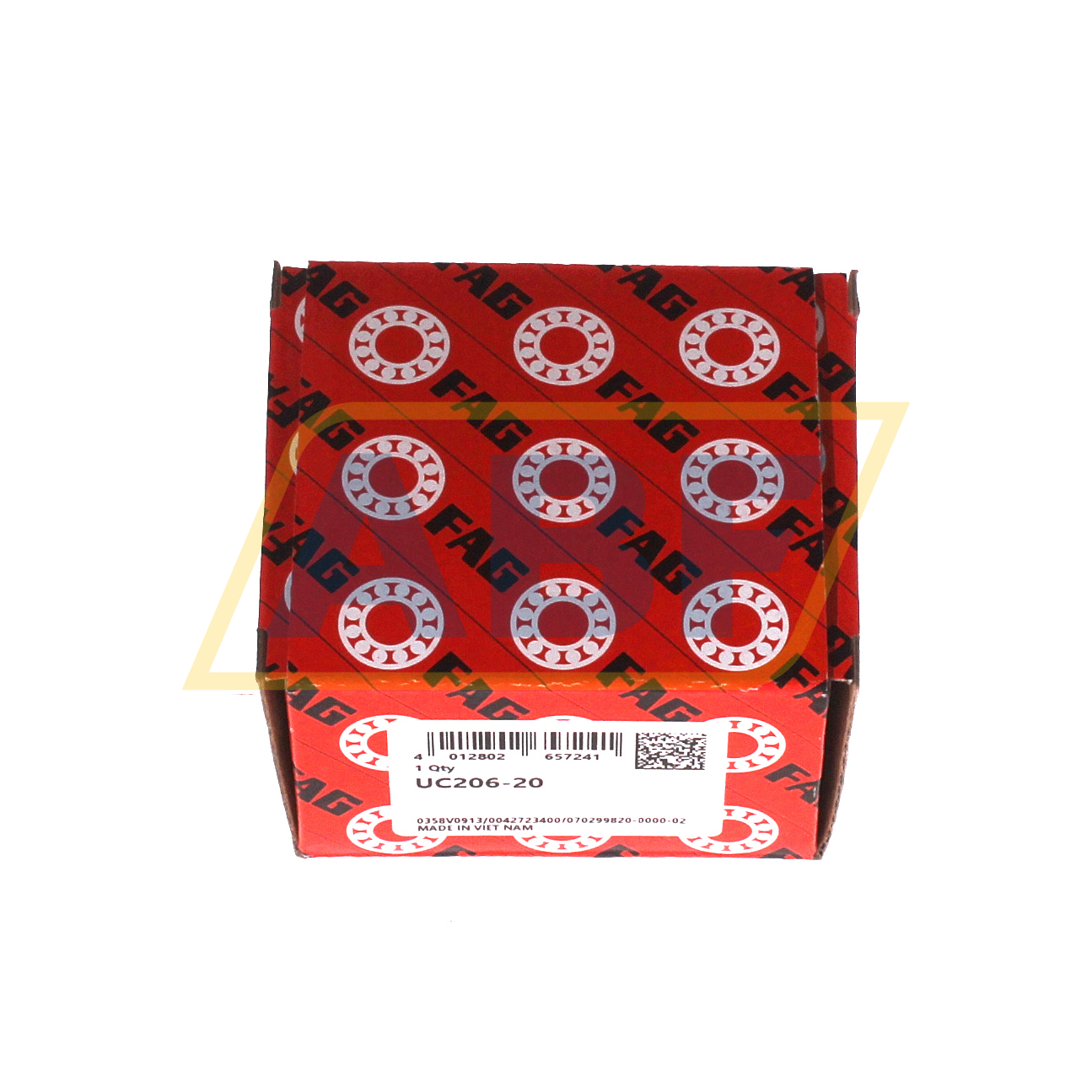 UC206-20 FAG