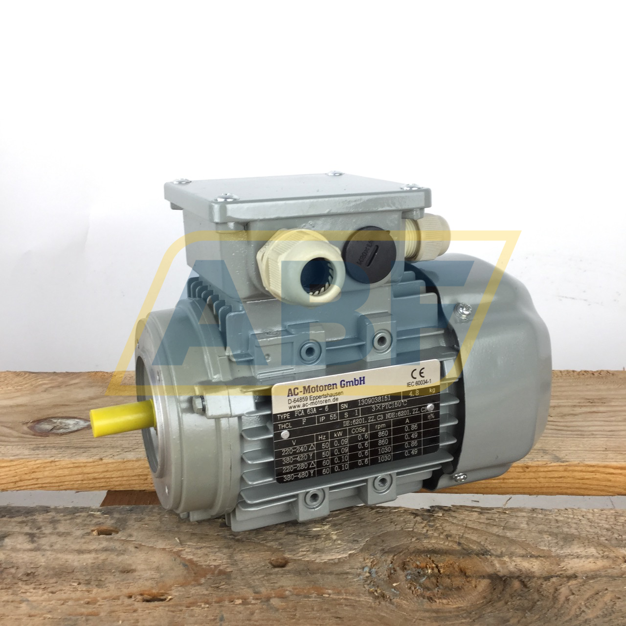 FCA63A-6/HEB14 AC-Motoren GmbH