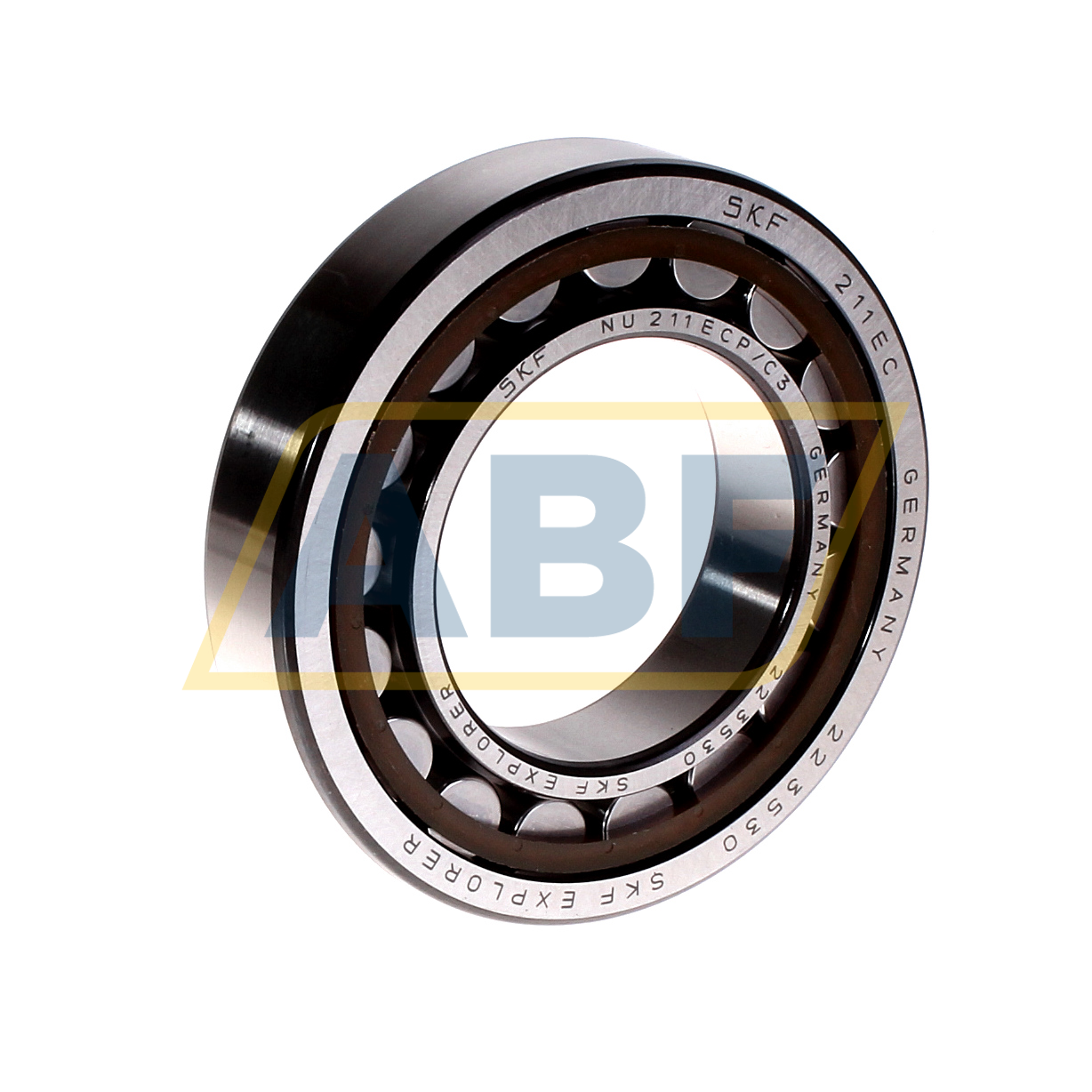 NU211ECP/C3 SKF