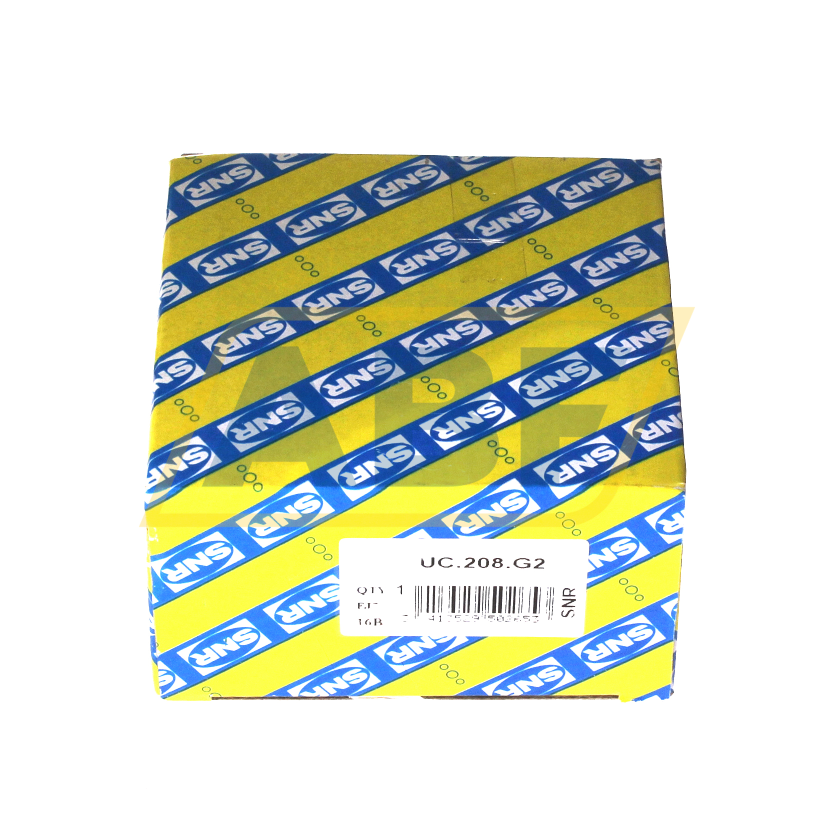 UC208G2 SNR