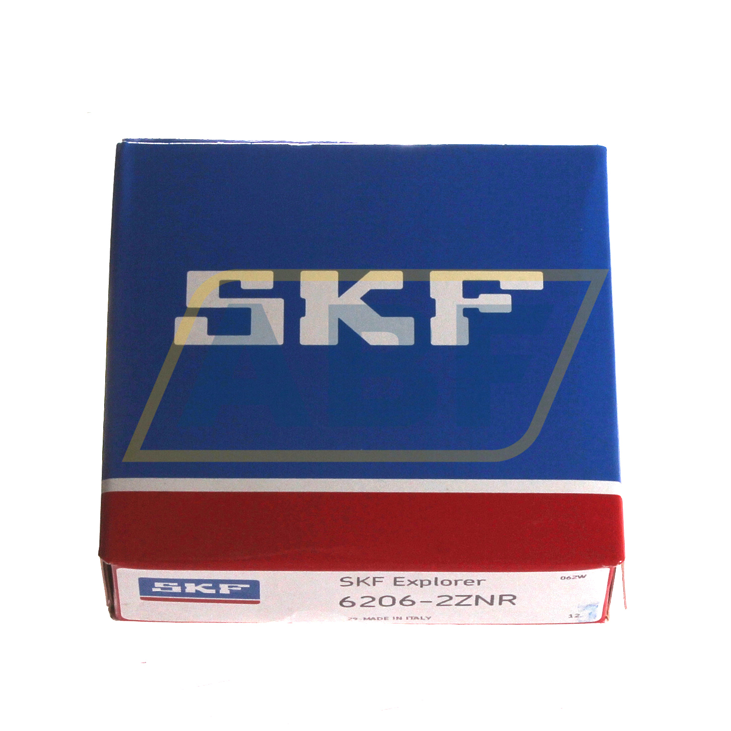 6206-2ZNR SKF