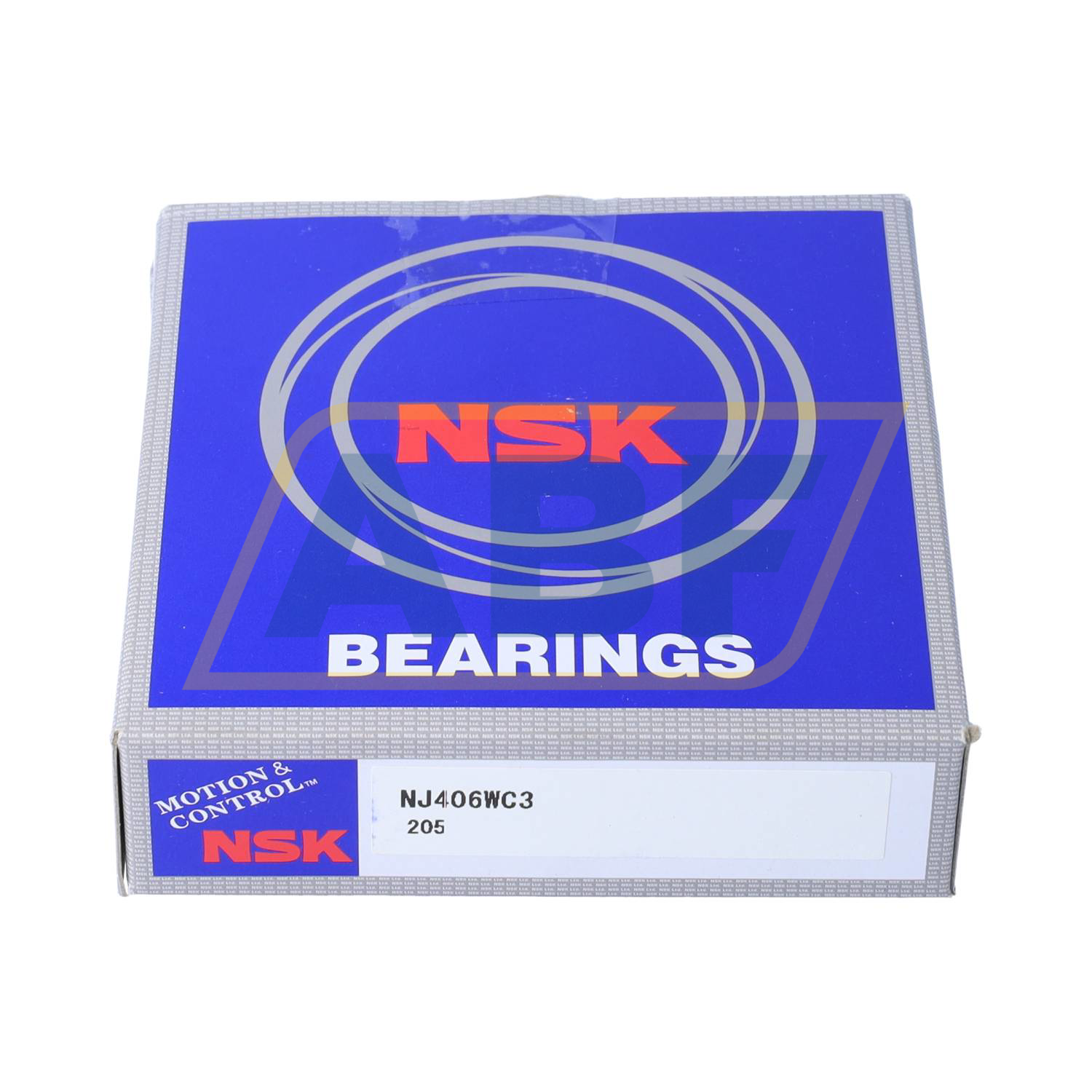 NJ406WC3 NSK