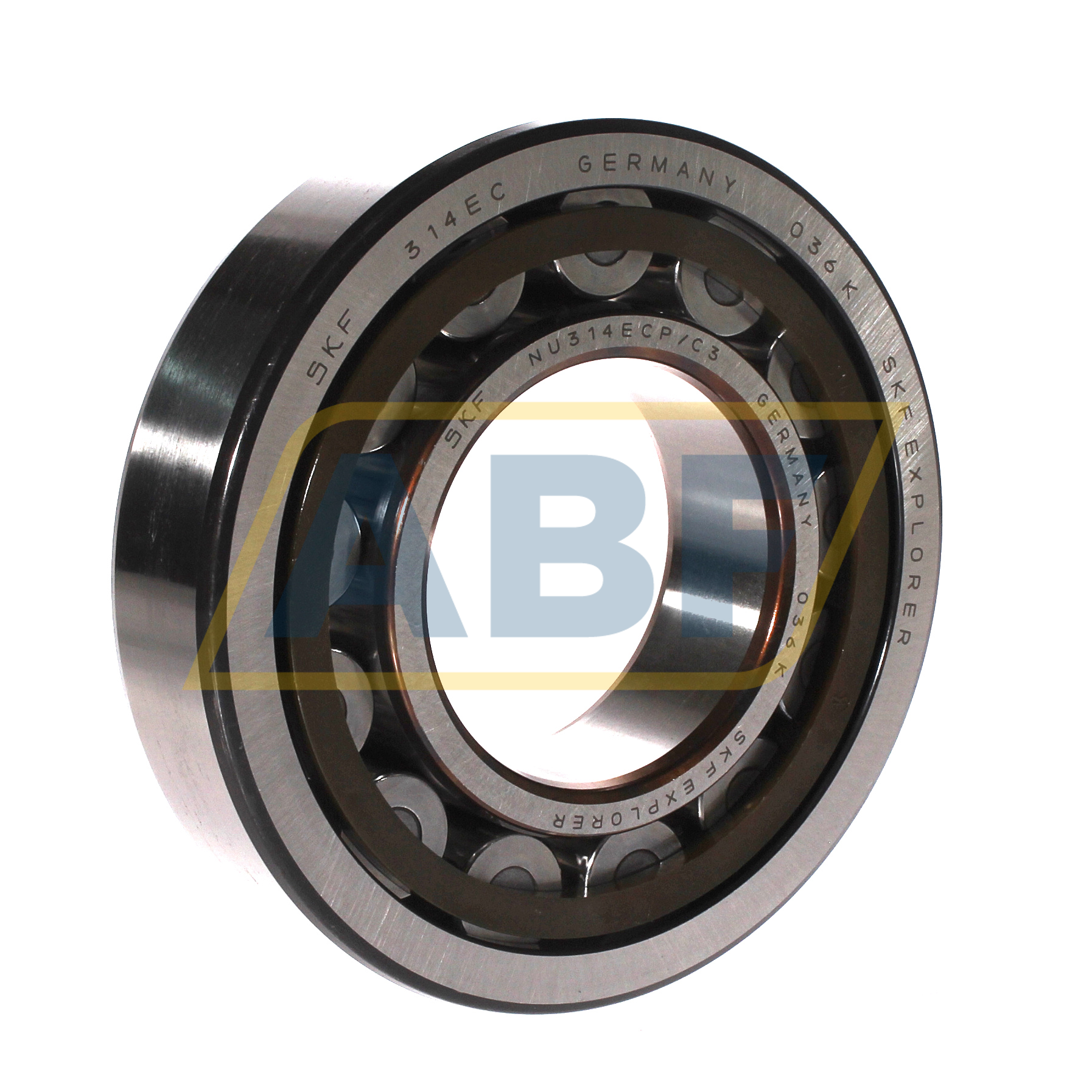 NU314ECP/C3 SKF