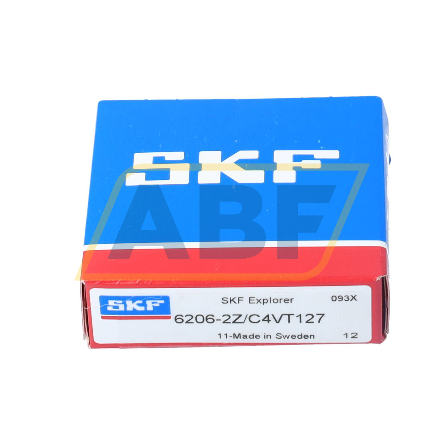 6206-2Z/C4VT127 SKF