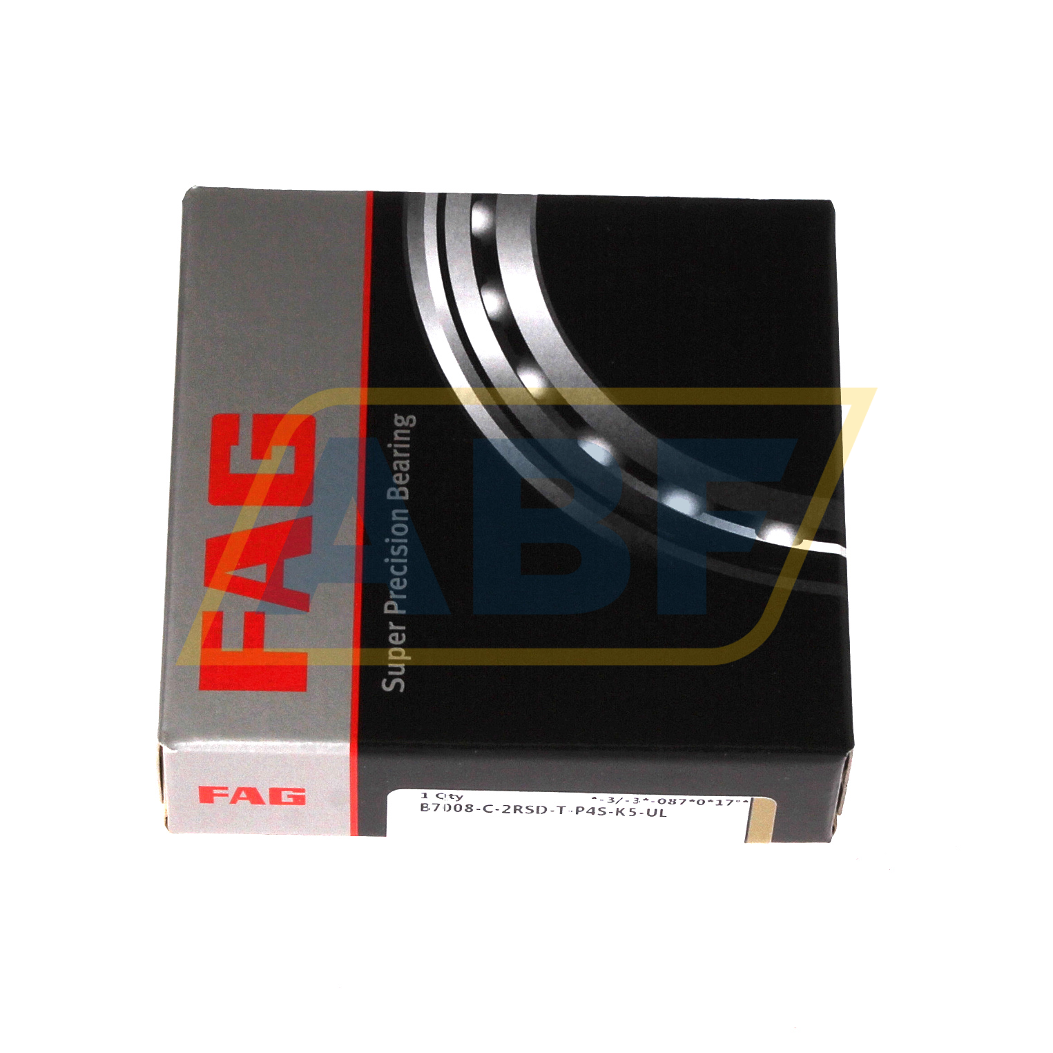 B7008-C-2RSD-T-P4S-K5-UL FAG