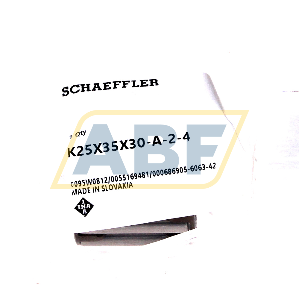 K25X35X30-A/-2-4 INA