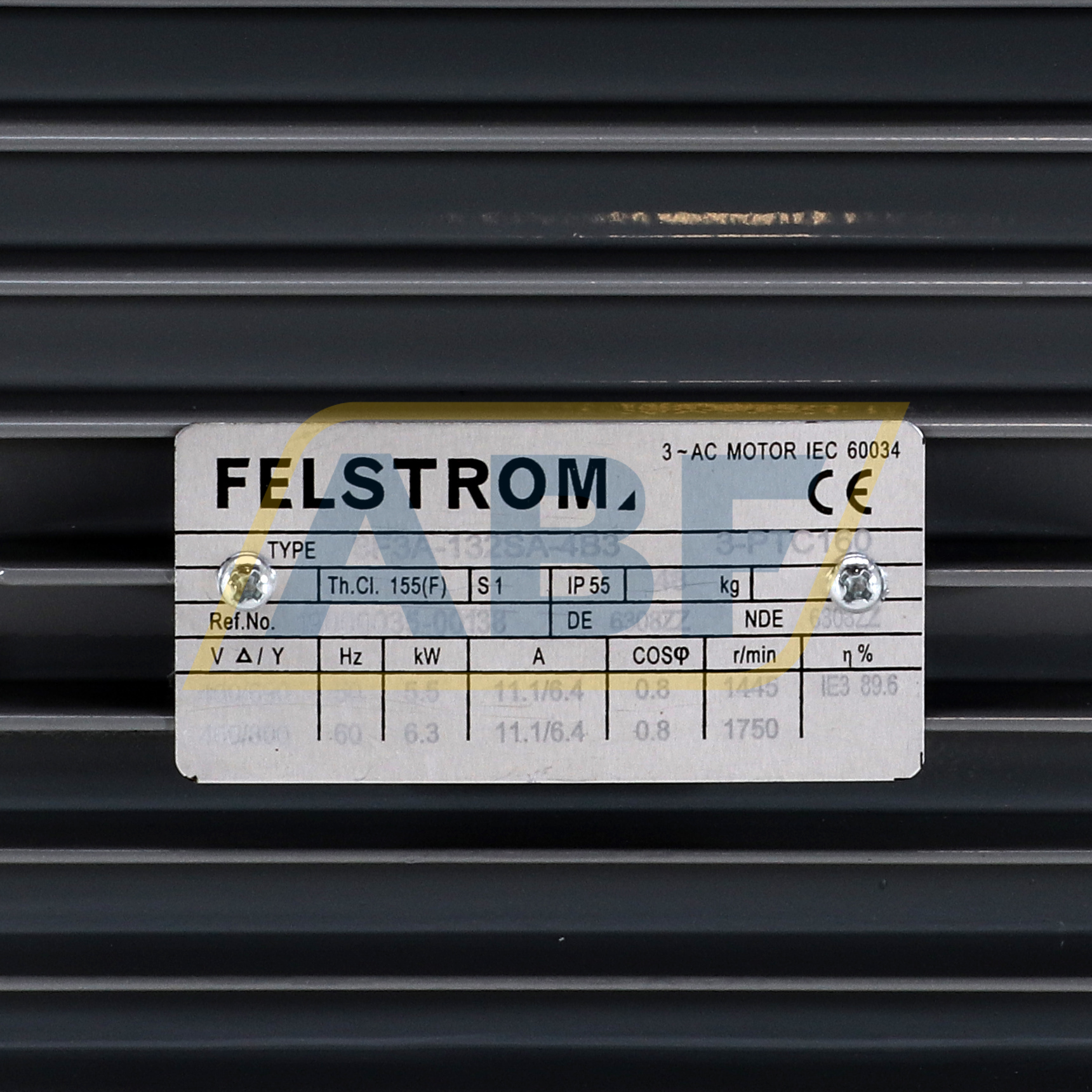 3F3A-132SA-4B3 Felstrom