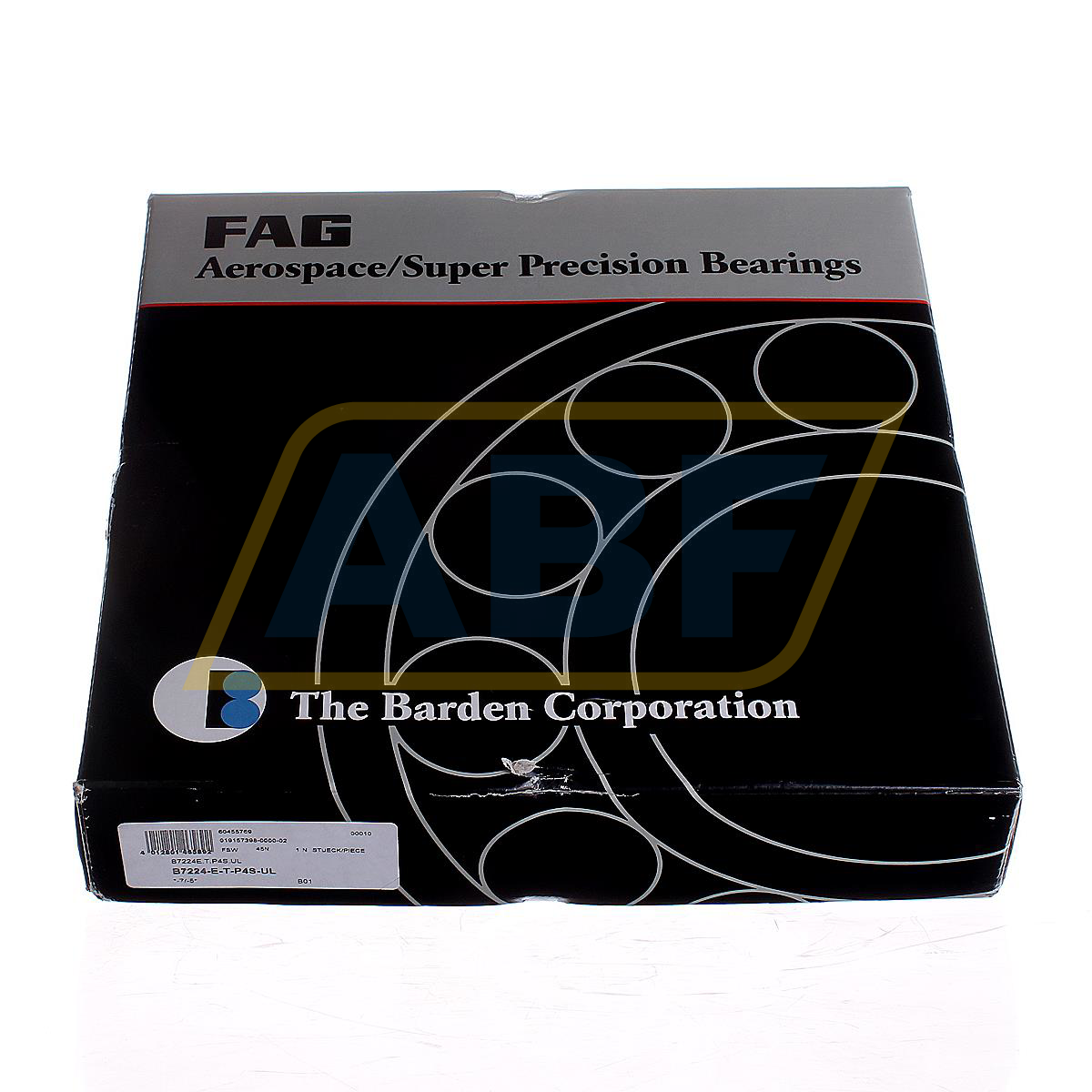 B7224-E-T-P4S-UL FAG