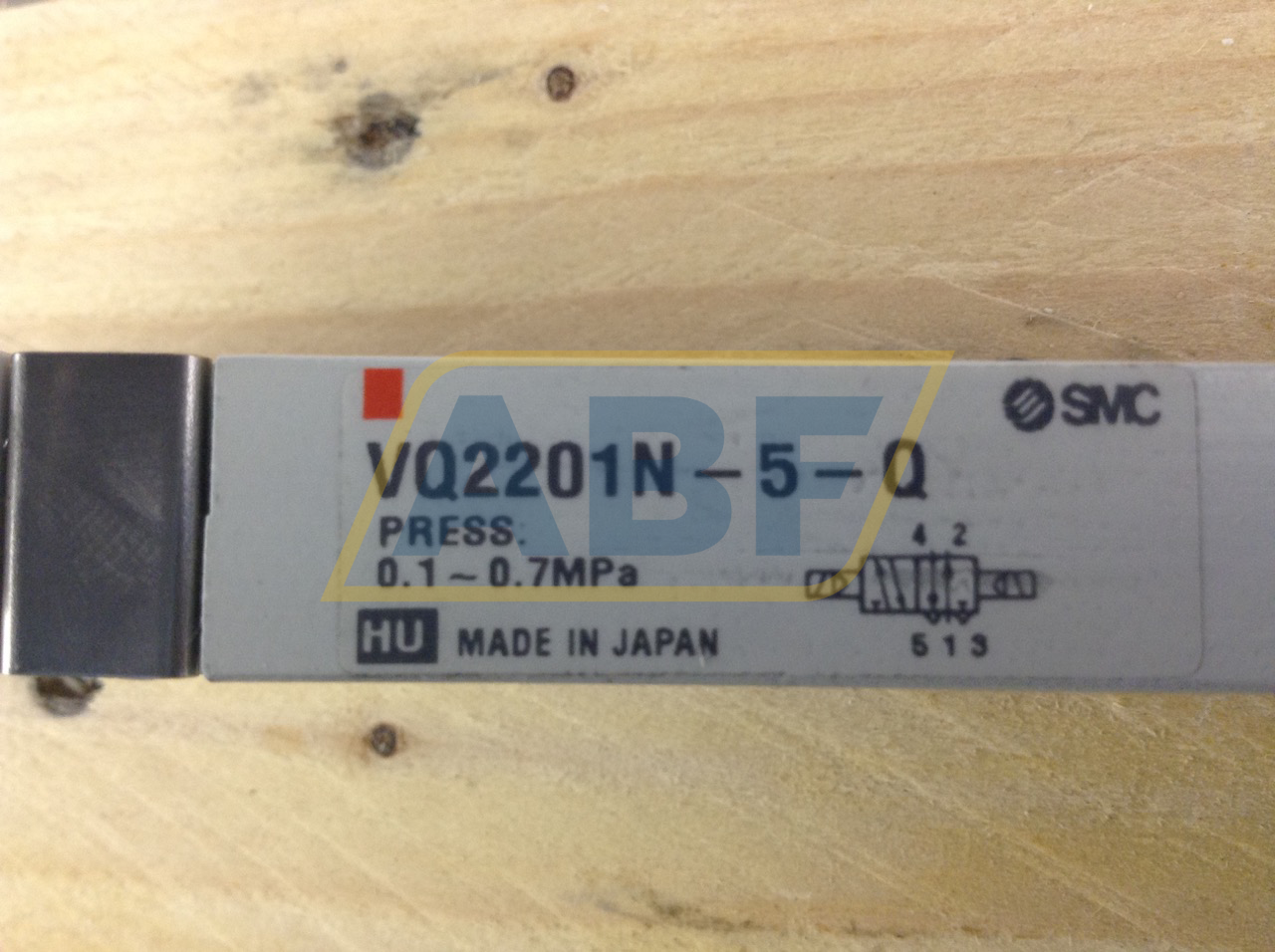 VQ2201N-5-Q SMC