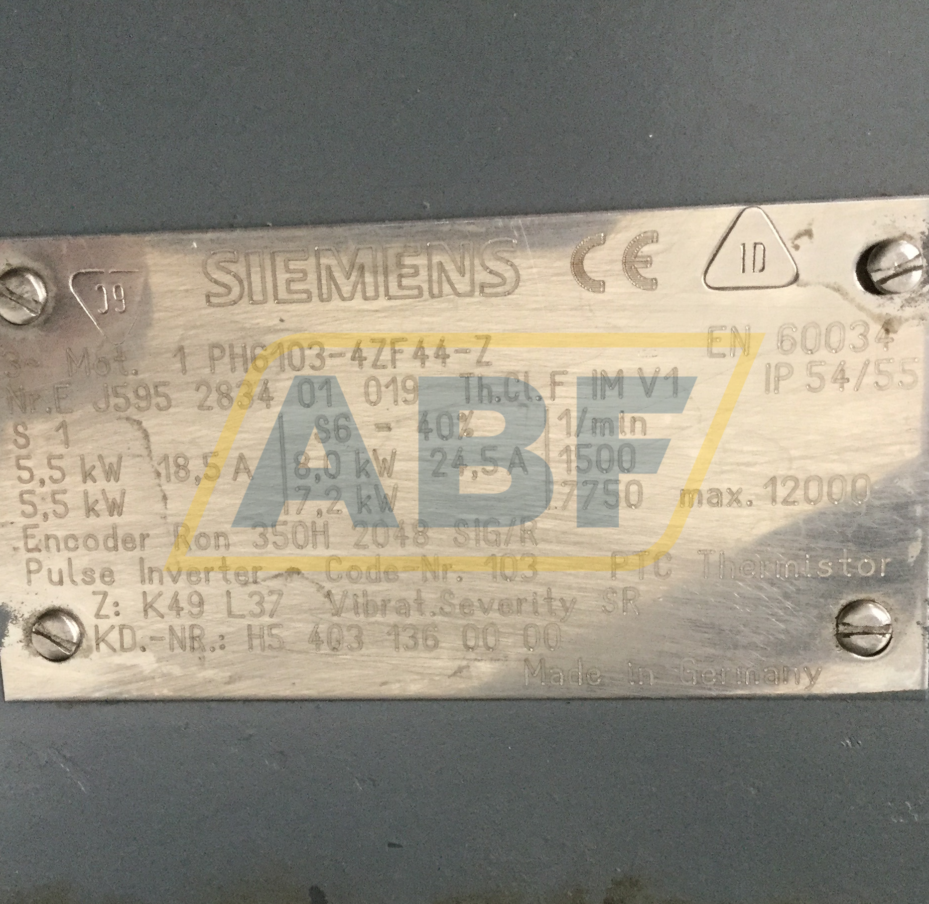 1PM6103-NF44-Z Siemens