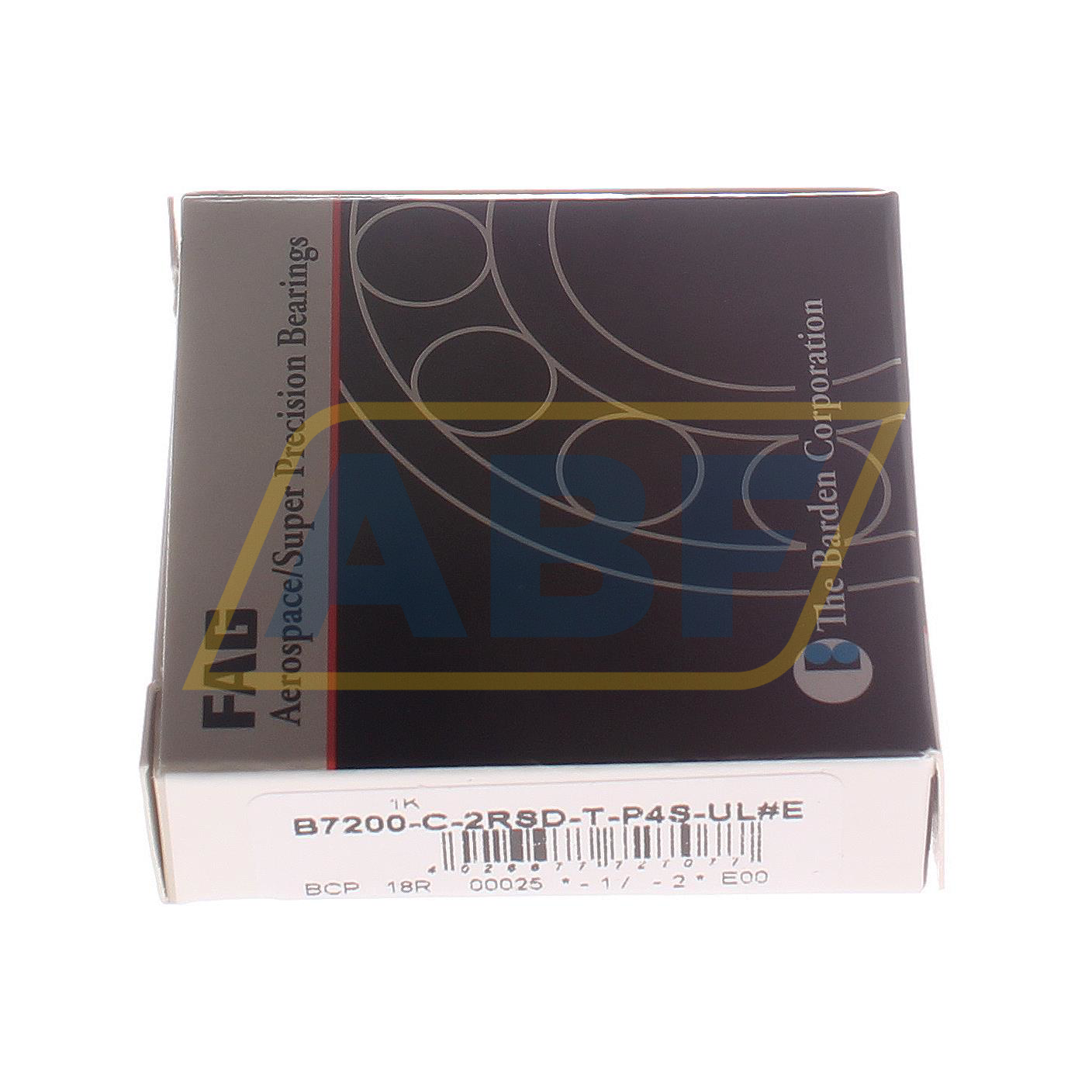 B7200-C-2RSD-T-P4S-UL FAG